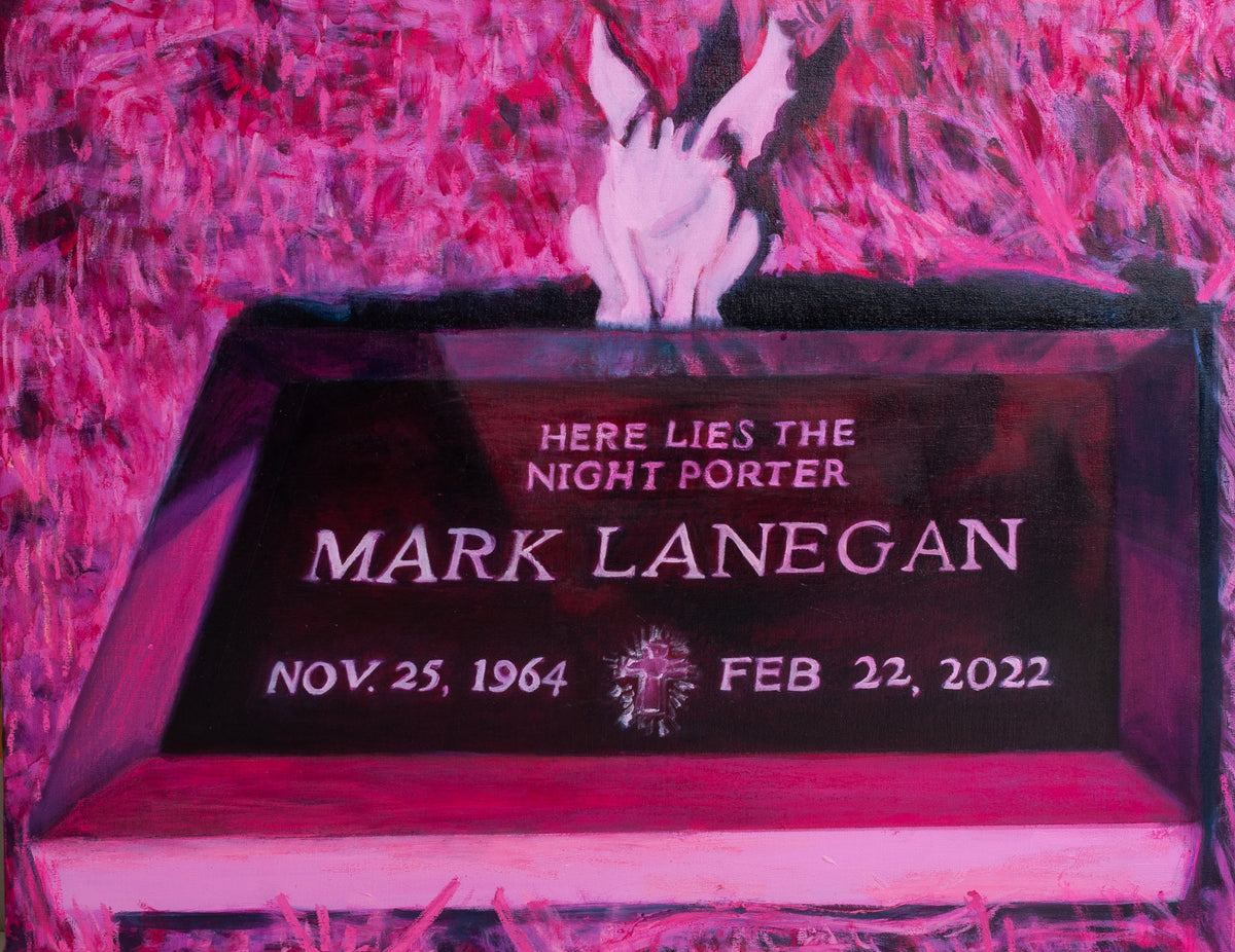Here Lies the Night Porter