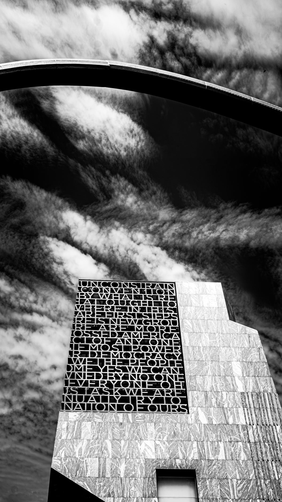 Unconstrained