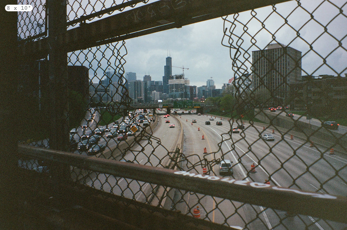 Chicago Through the Looking Glass