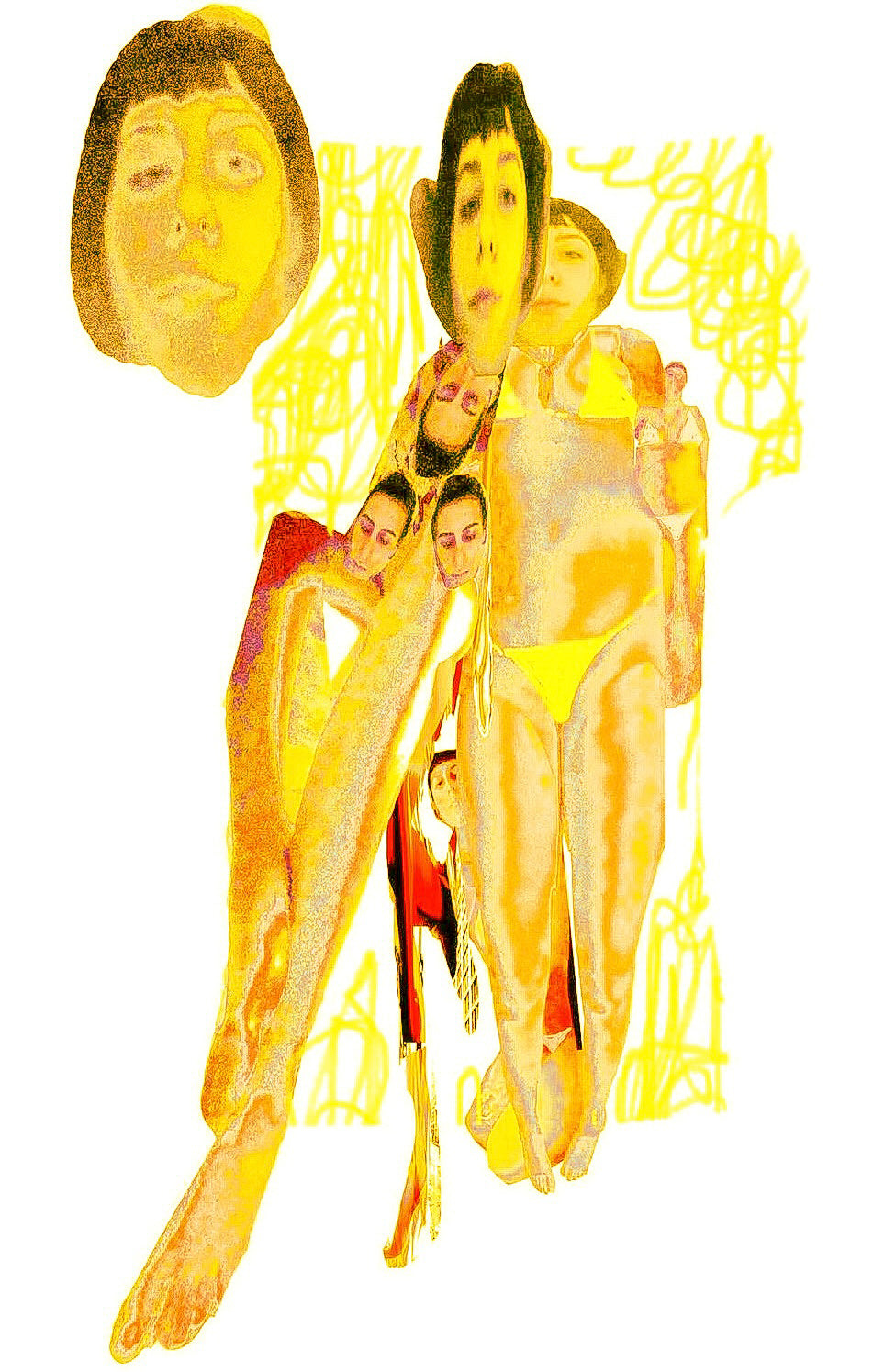 The Tell-Tale Woman