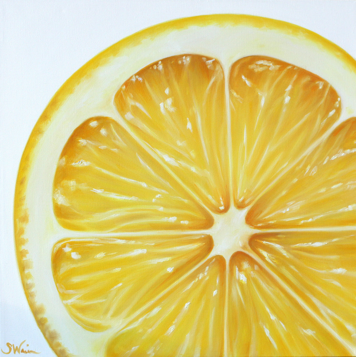 Lemon Slice