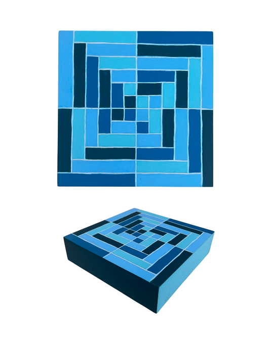 Lulls in Blue