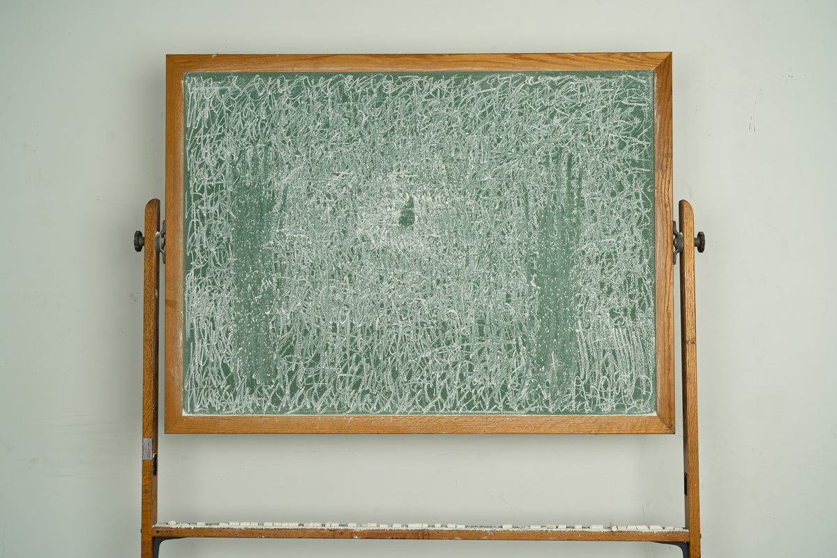 Chalkboard Drawing