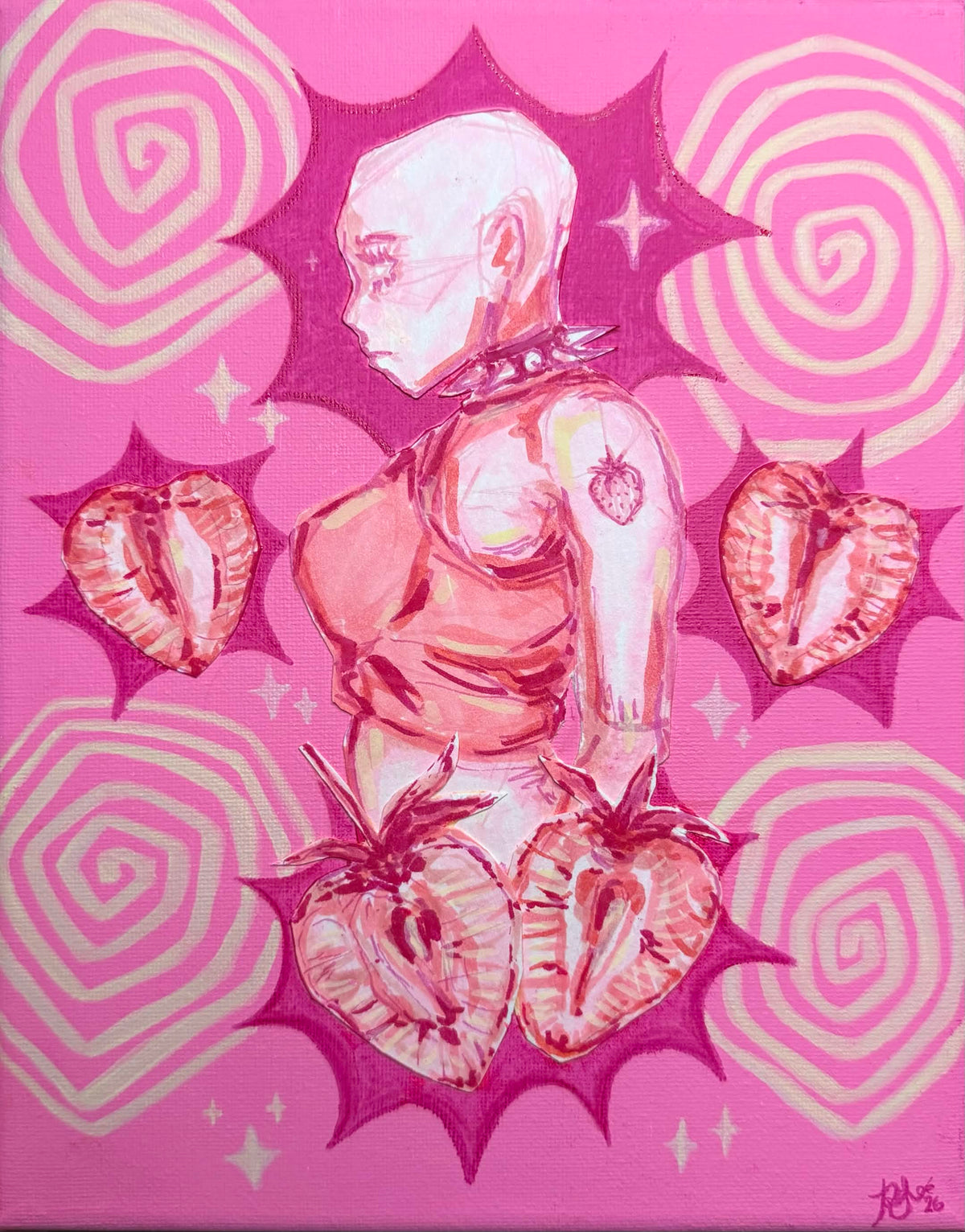 Berry Punk