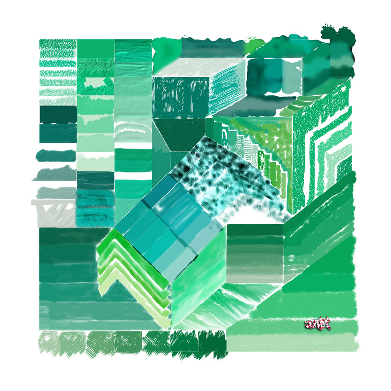 Green is the Color!