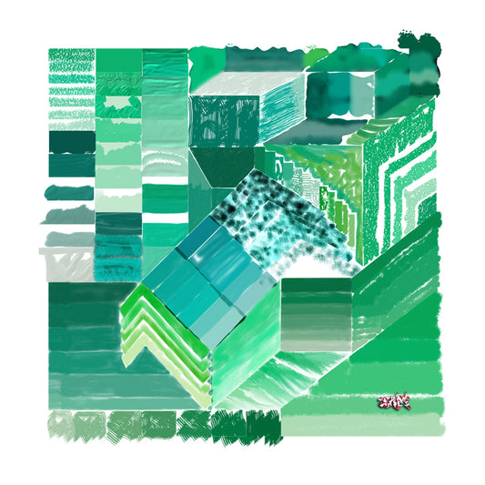 Green is the Color!